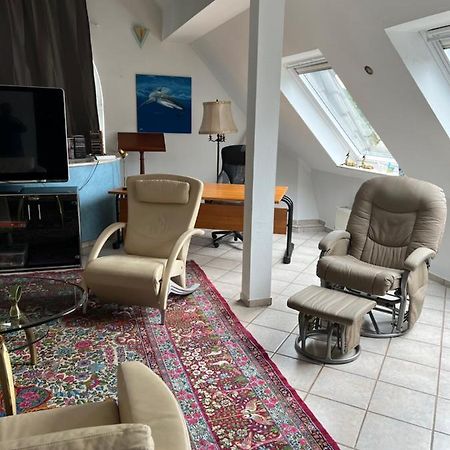 Appartement C Hammersbach Εξωτερικό φωτογραφία