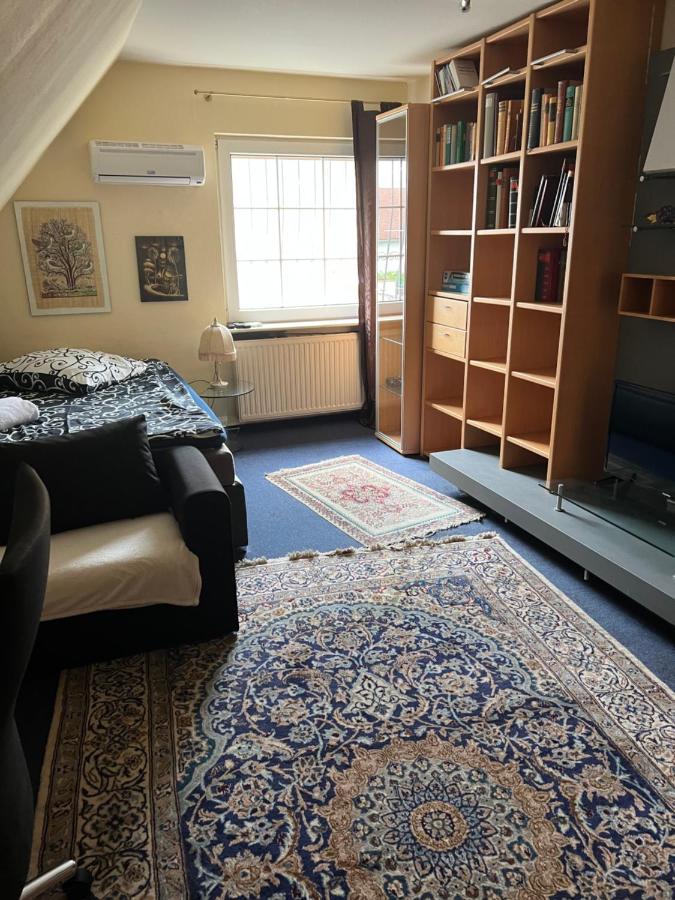 Appartement C Hammersbach Εξωτερικό φωτογραφία