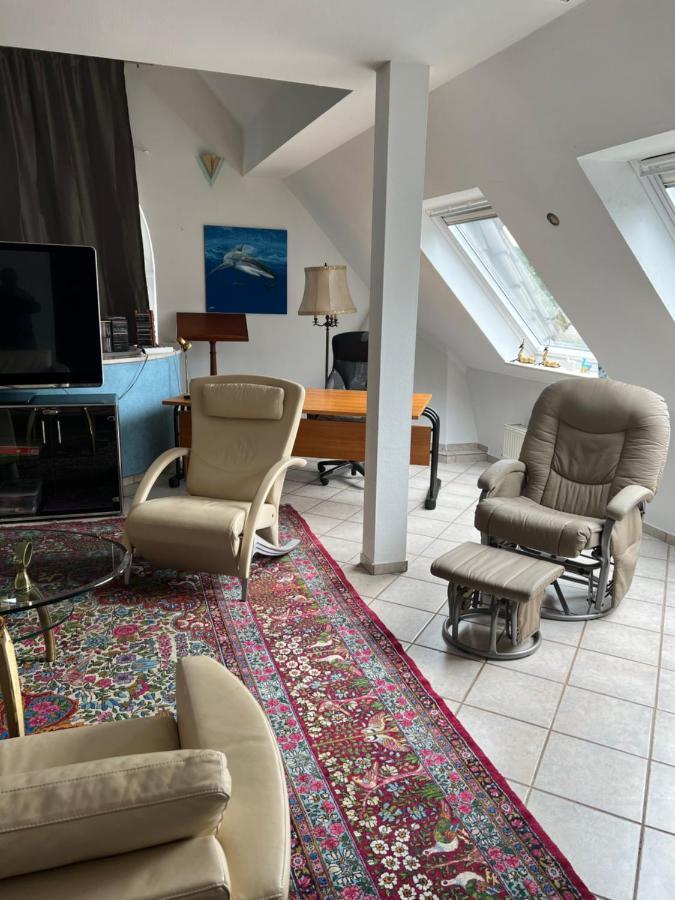 Appartement C Hammersbach Εξωτερικό φωτογραφία