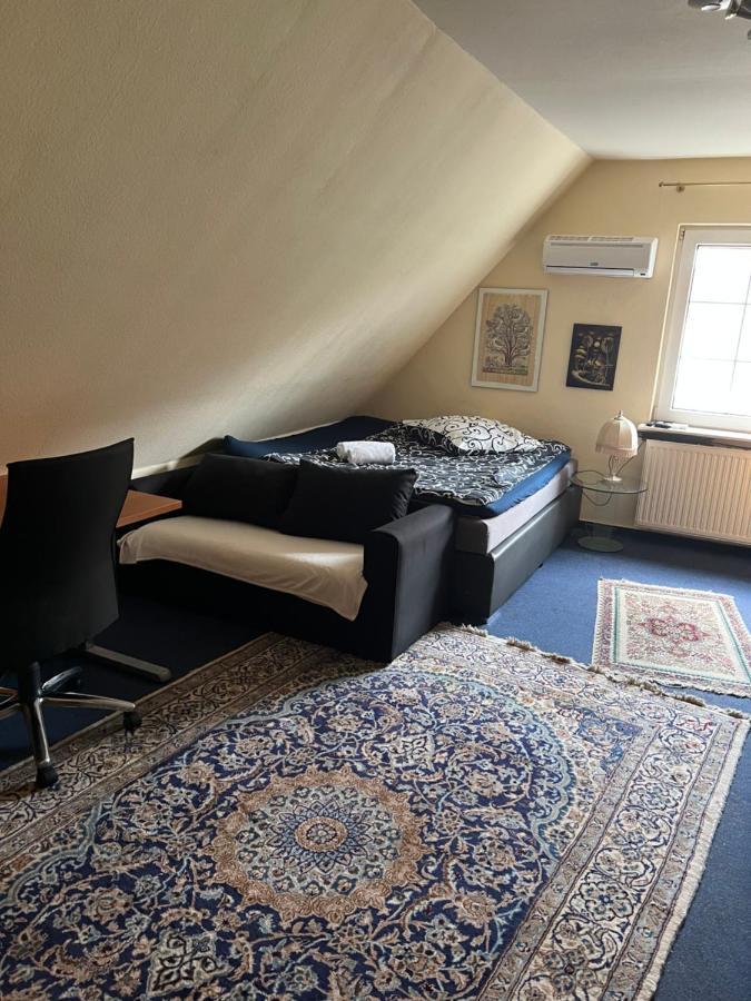 Appartement C Hammersbach Εξωτερικό φωτογραφία